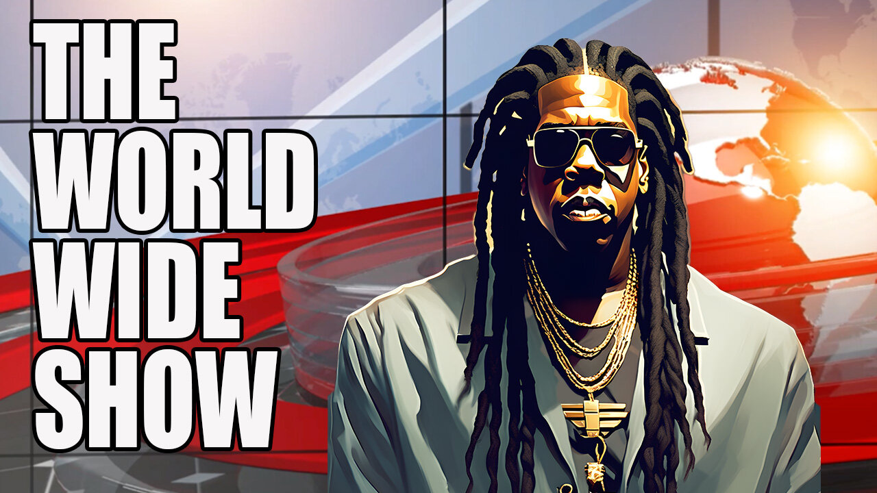Empire State of Mind: Jay-Z's Epic Exhibition Takes Over NY Library - The World Wide Show Ep. 7