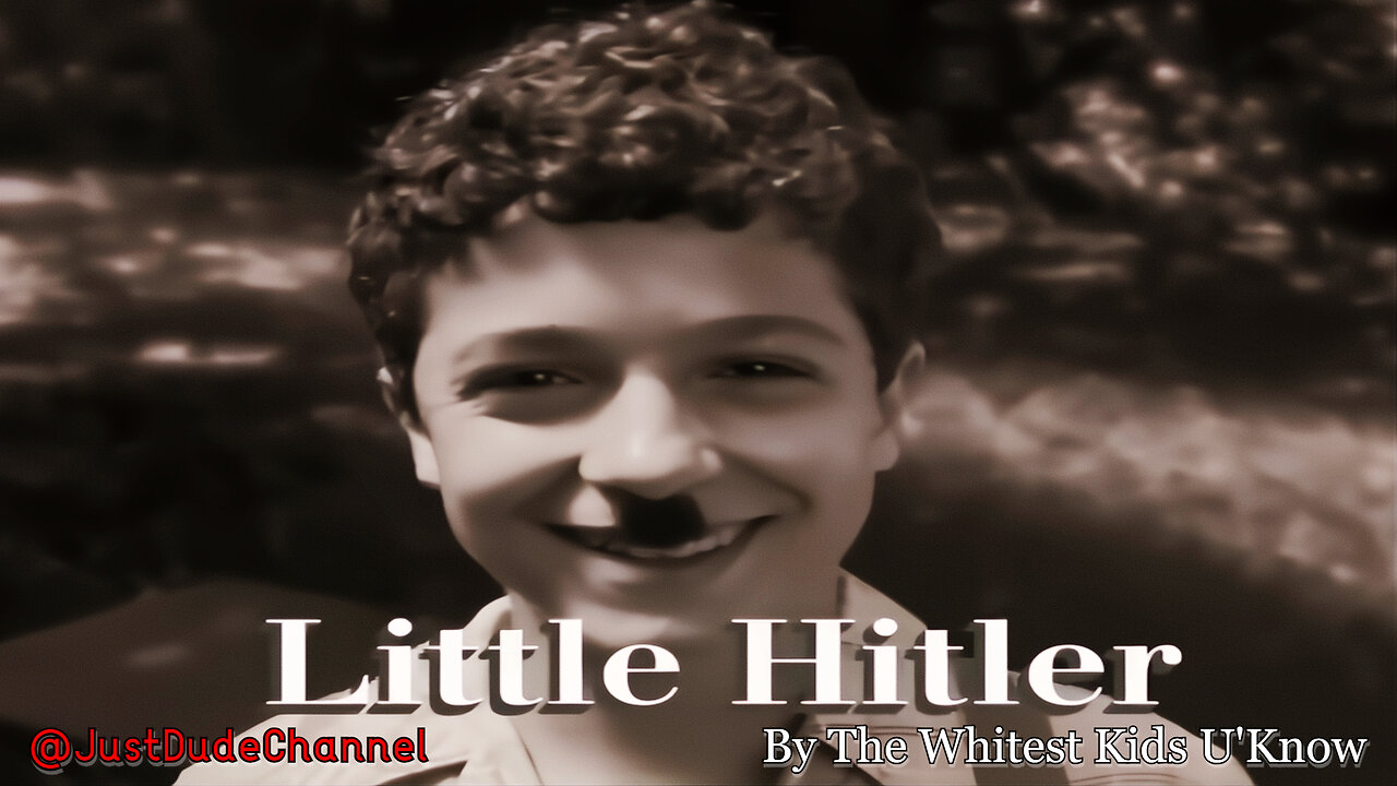 Little Hitler | The Whitest Kids U'Know