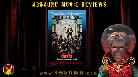 DMR #57: Night of the Creeps