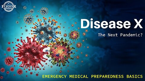 PREPPING | What is Disease X? Should YOU Be Concerned? A Prayer for President Trump - Dr. Stella Immanuel
