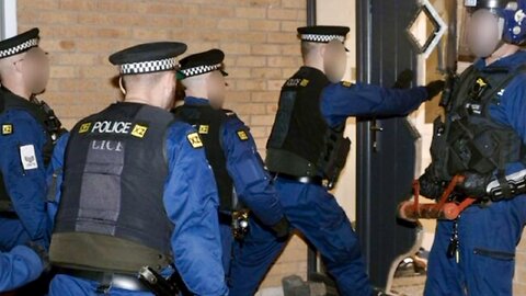 NZ Whistleblower Who Exposed Depopulation Agenda Was Just Raided