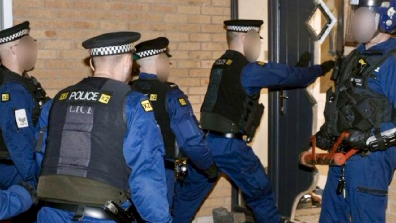 NZ Whistleblower Who Exposed Depopulation Agenda Was Just Raided
