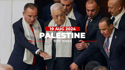 Palestine This Week: Israel's dehumanisation of Palestinians