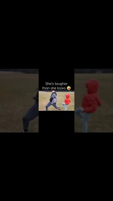 Father VS Daughter Fight