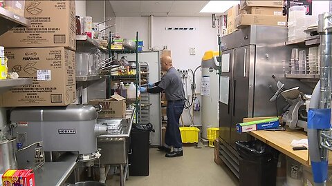 True Cocktails & Bites offers free meals to first responders and health care workers
