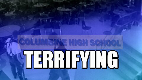 Columbine INCIDENT Was Such A Scary Situation