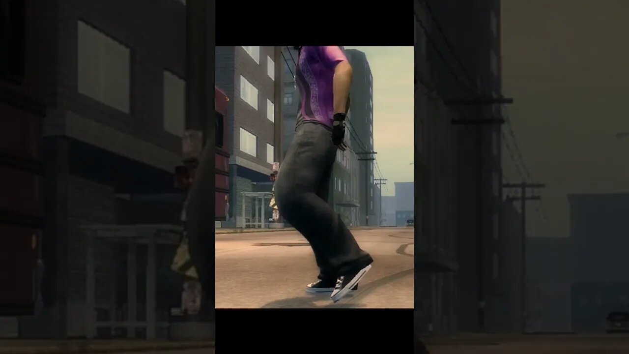 Saints Row 2: Bad Trip | Bad Time #Shorts
