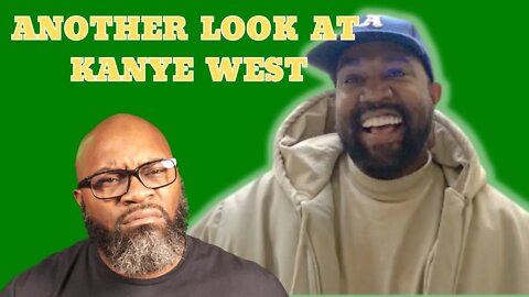 A reaction to Kanye West