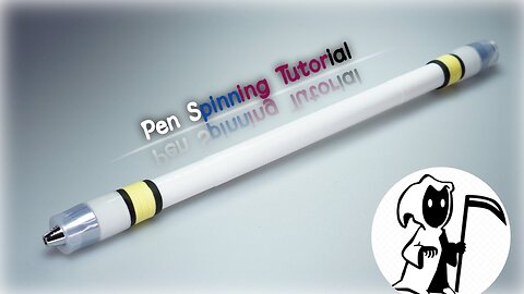 Pen Spinning Short Trick