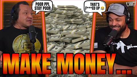 Money = Freedom?