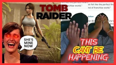 The Tomb Raider Franchise Is Now In The Hands Of Raging Feminist Phoebe Waller-Bridge