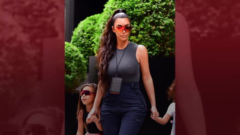 Kim Kardashian Doubles Down on Trump, Says 'I Want Him To Win'