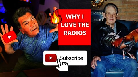 Why I Love the Radio Gamefowl Bloodline