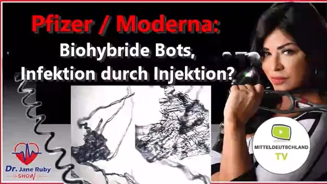 Infektion durch Injektion?