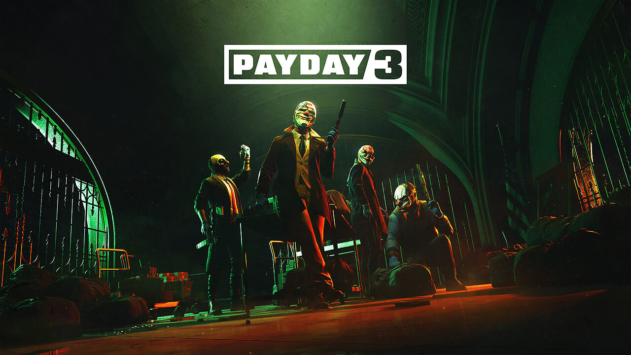 [34] Payday 3