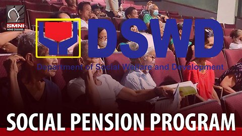 Hindi lahat ng Senior Citizens, makikinabang sa Social Pension Program ng DSWD