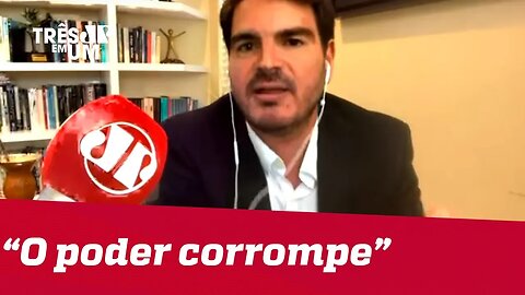 #RodrigoConstantino: Preço da liberdade é a eterna vigilância