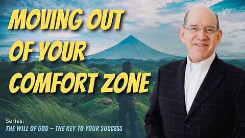 Moving Out of Your Comfort Zone