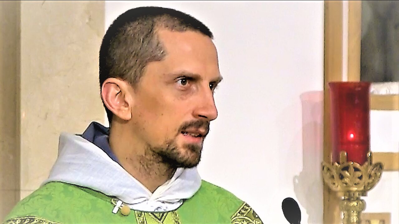 Our Lady's Chapel Sunday Homily - Seventeenth Sunday in Ordinary Time, July 24, 2022