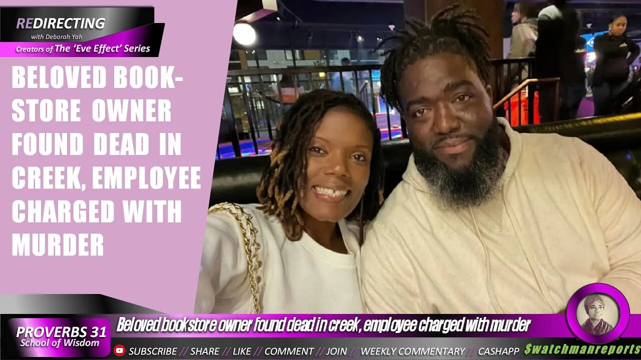 Woman found D E A D in creek, employee she once dated charged with M urder