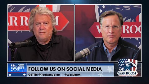 Dave Brat Warns Of National Debt Growing Faster Than GDP, Collapsing U.S. Manufacturing