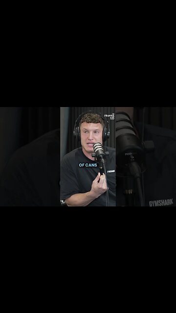 @MattDoesFitness explains the reasoning behind Morsia Energy 🔋#frankieleepodcast #mattdoesfitness