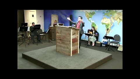 20220123 The Witch At Endor (Sunday Evening Service)