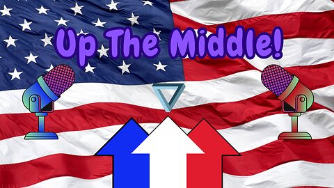 Up The Middle