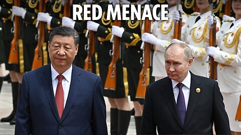 We're at war with China & Xi has no limits – West is sleep-walking into new age, warns ex-diplomat