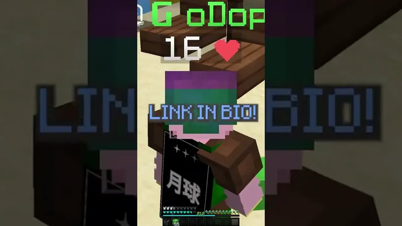 If I Die THE VIDEO ENDS MINECRAFT BEDWARS shorts