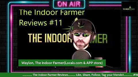 The Indoor Farmer Reviews #11. Mickey's Pizzeria East Peoria!