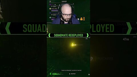 REPEATING NIGHTMARE in Warzone 😱 #shorts #warzone #callofduty #gameplay