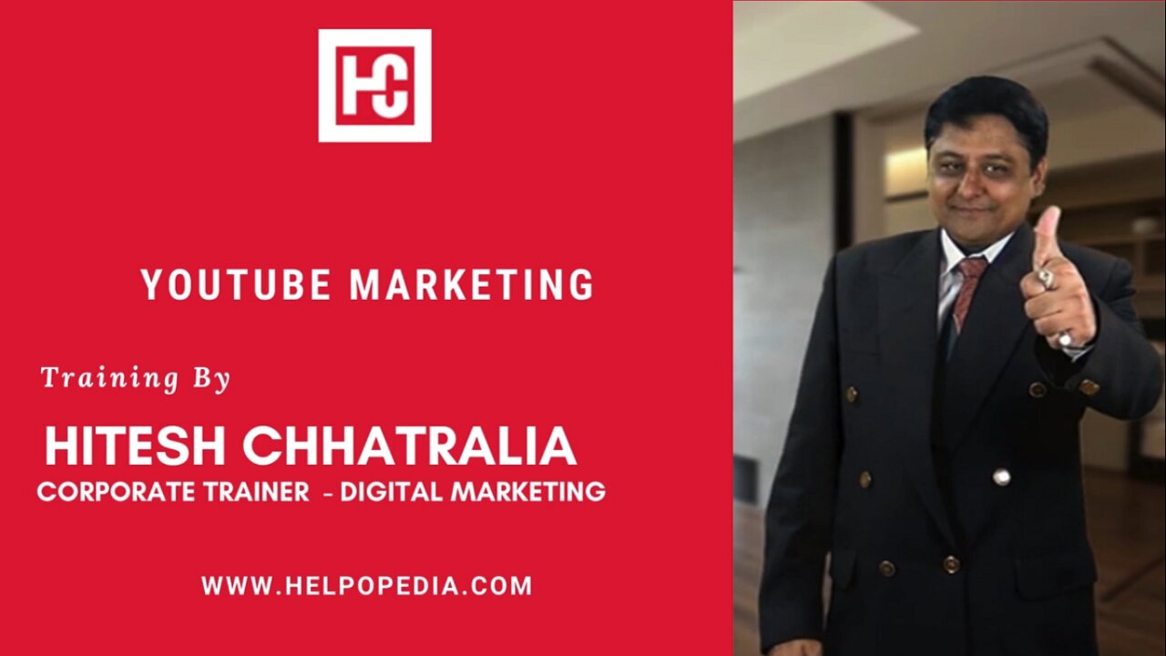 L17-DM-YouTube Marketing - Part I