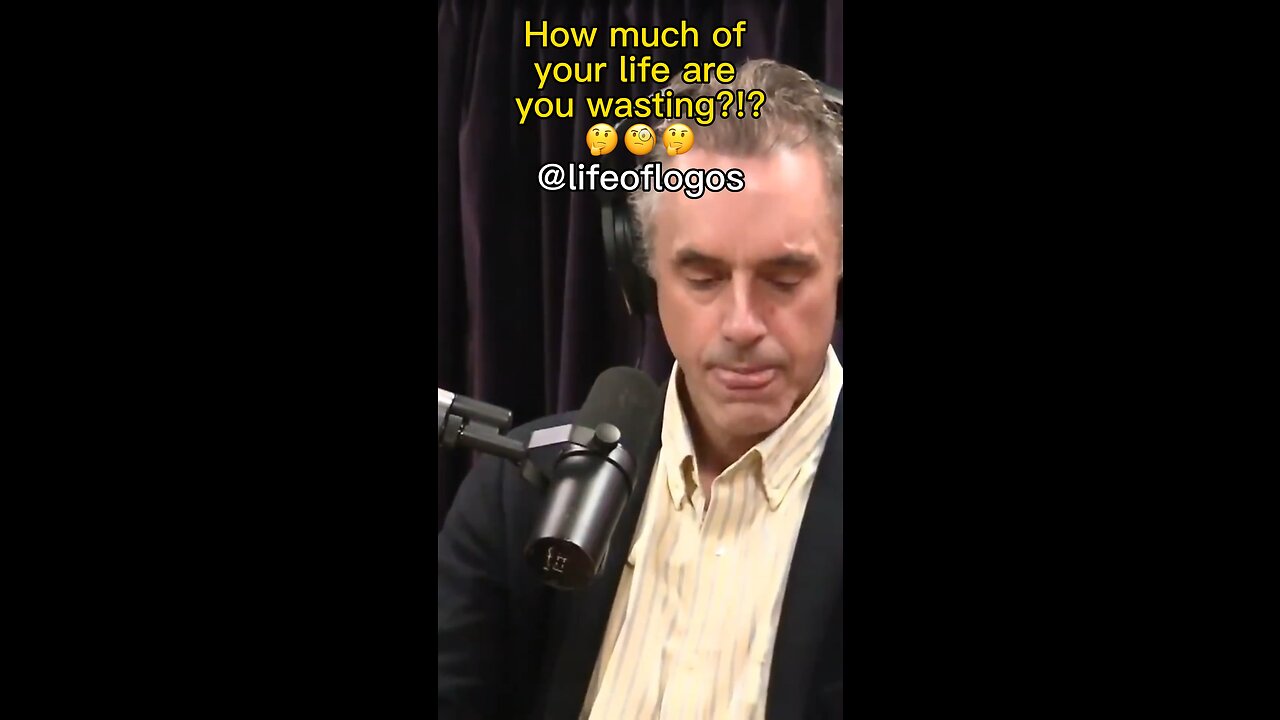 How much money are you throwing away?!? 🧐🤔🧐 | Jordan Peterson Joe Rogan