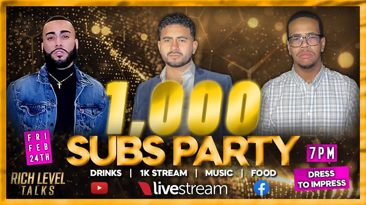 1K Subs Group Livestream ! Pt.1