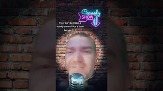 How do you make a hanky dance? Subscribe for more?