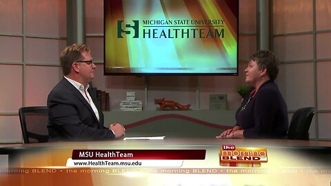MSU HealthTeam: Michelle Anderson, DNP, FNP-C - 10/14/19