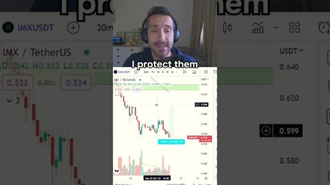 Huge mistake you can avoid #cryptotrading