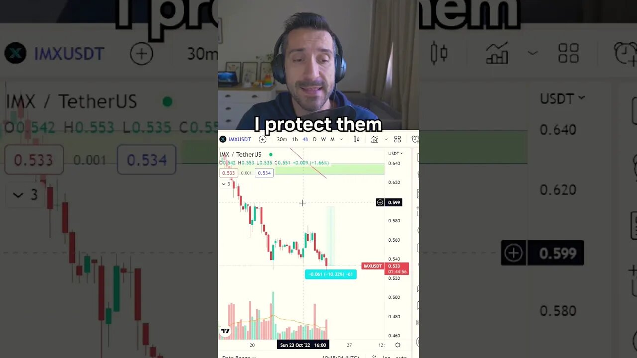 Huge mistake you can avoid #cryptotrading