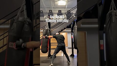 Training everyday day 15/365 #fit #fitness #boxing #boxeo #workout #training