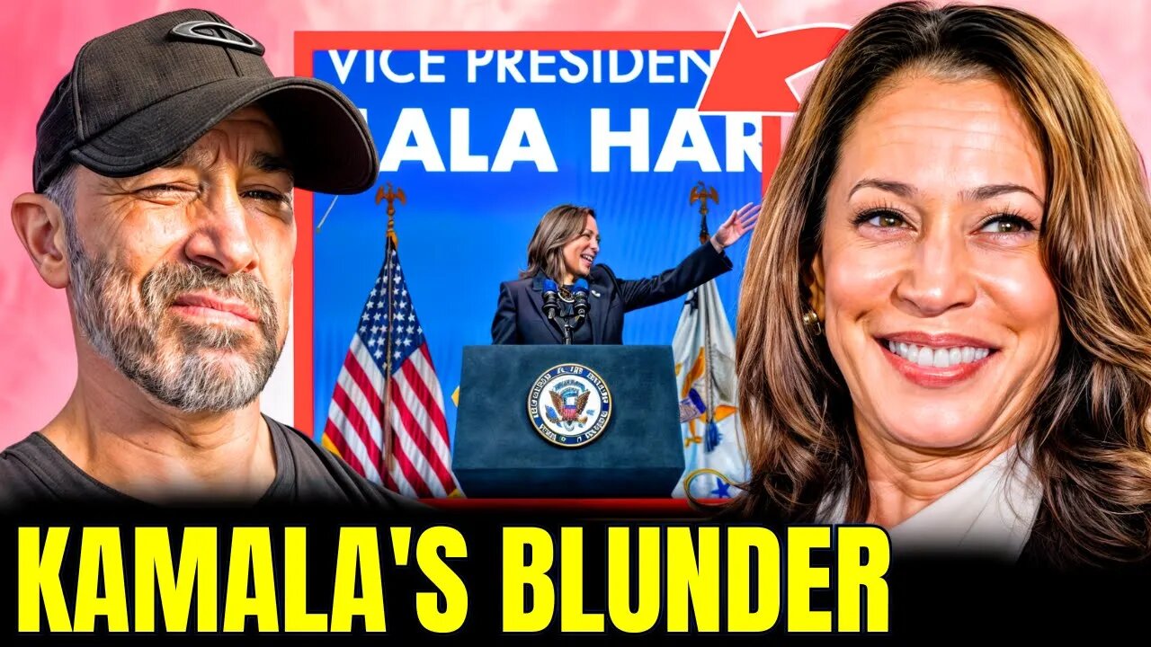 Kamala Harris on Illegal Immigration: What Was She Thinking?