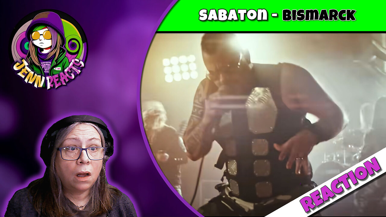 Sabaton - Bismarck - Reaction