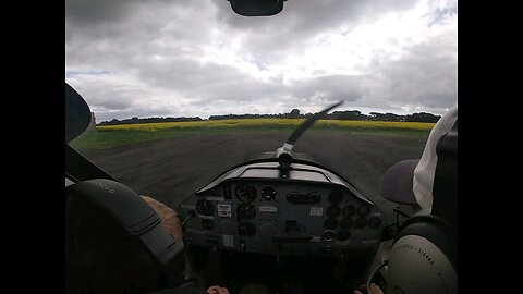 Flying is child's play!