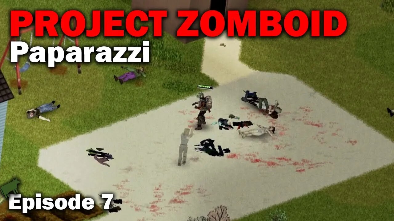 Boomer Pews: Project Zomboid (West Point - Modded) [EP7]
