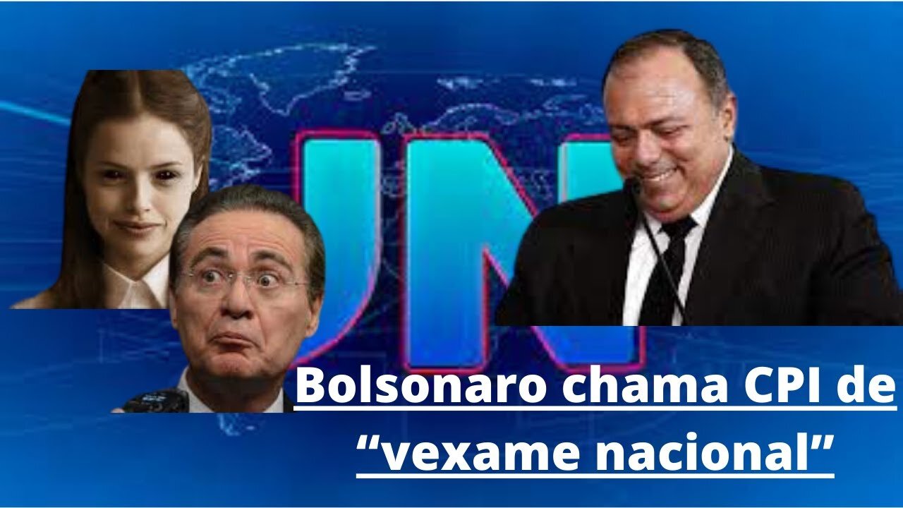 Melhores memes de Pazuello e Renan Calheiros