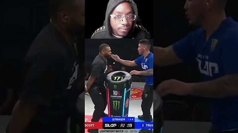 HE DID MY BOY SCOTT WRONG!🤦🏿‍♂️
