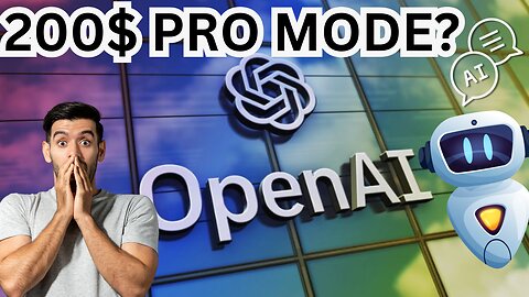 Is ChatGPT Pro Worth $200/Month? Unpacking OpenAI's Bold New Move!