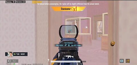 PUBG MOBILE Nusa map rush gameplay