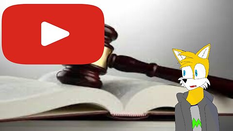 TailslyTalks-Taking a YouTube cases from mistake(little break,kind of)