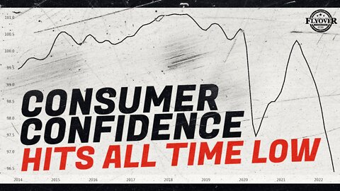 Economy | Consumer Confidence Hits ALL TIME LOW as SILVER MOVES UP! | Economic Update